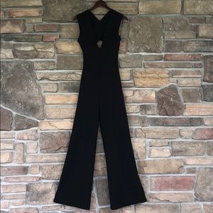 Lulus Sexy Thinking our Loud Jumpsuit